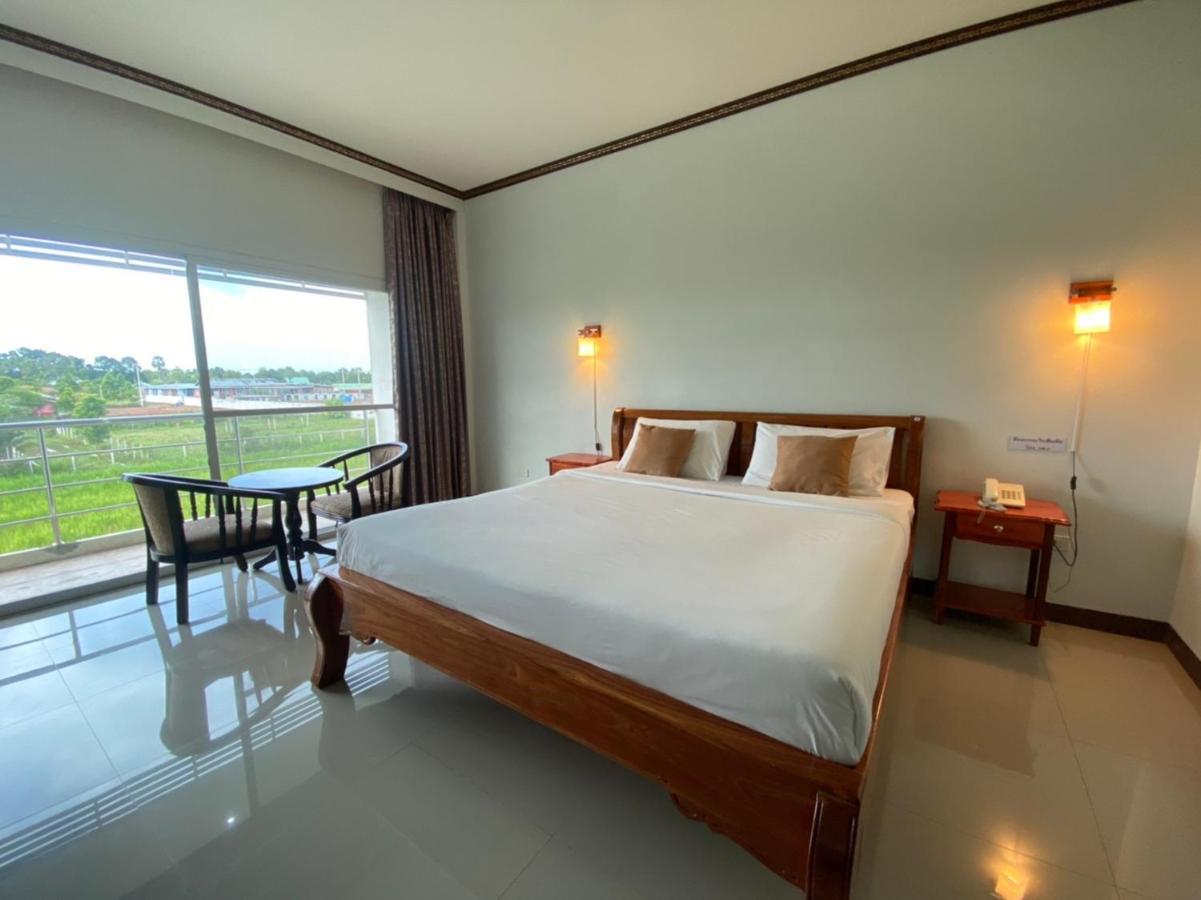Mayuree Resort Udonthani Kültér fotó