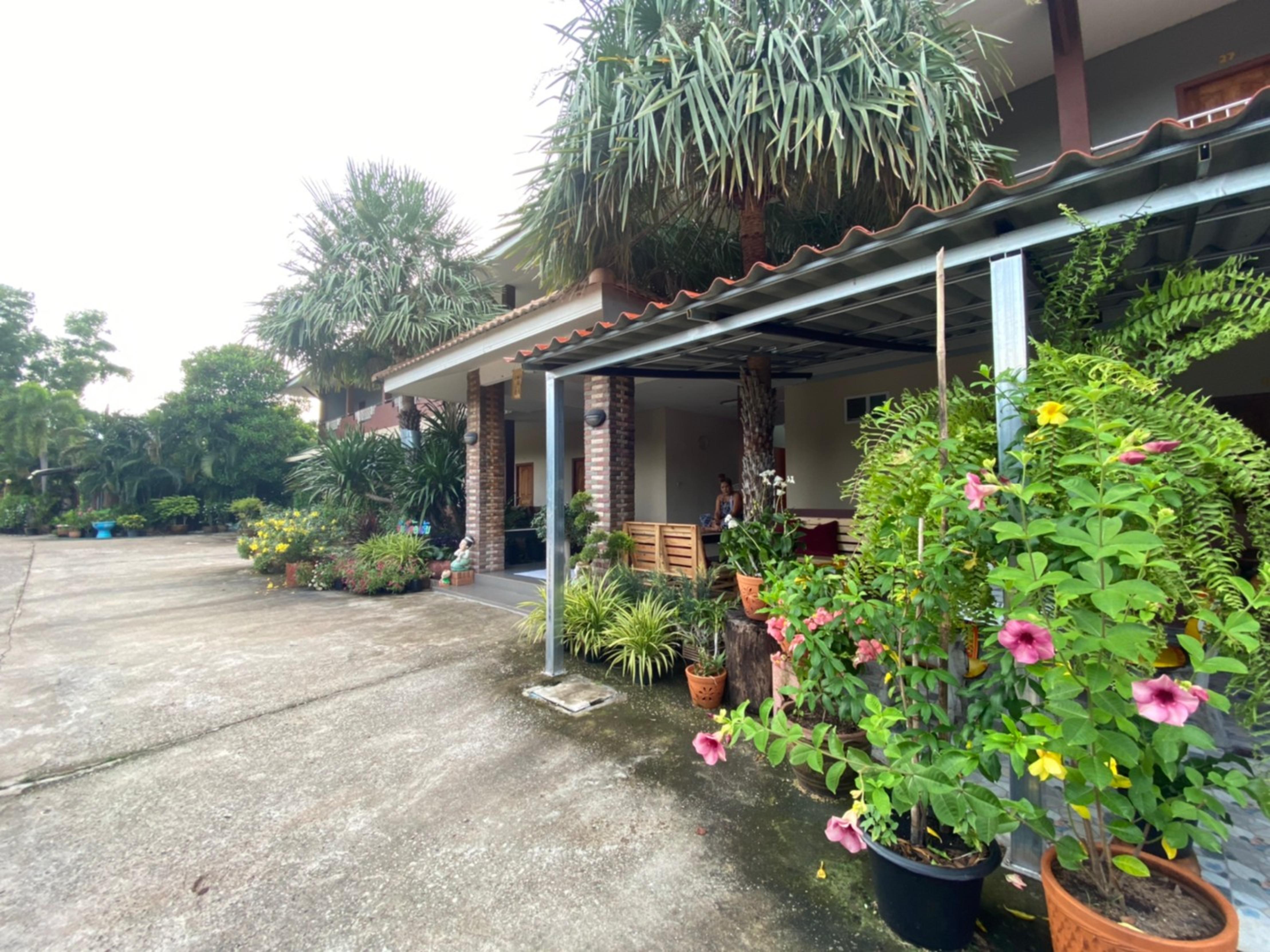 Mayuree Resort Udonthani Kültér fotó