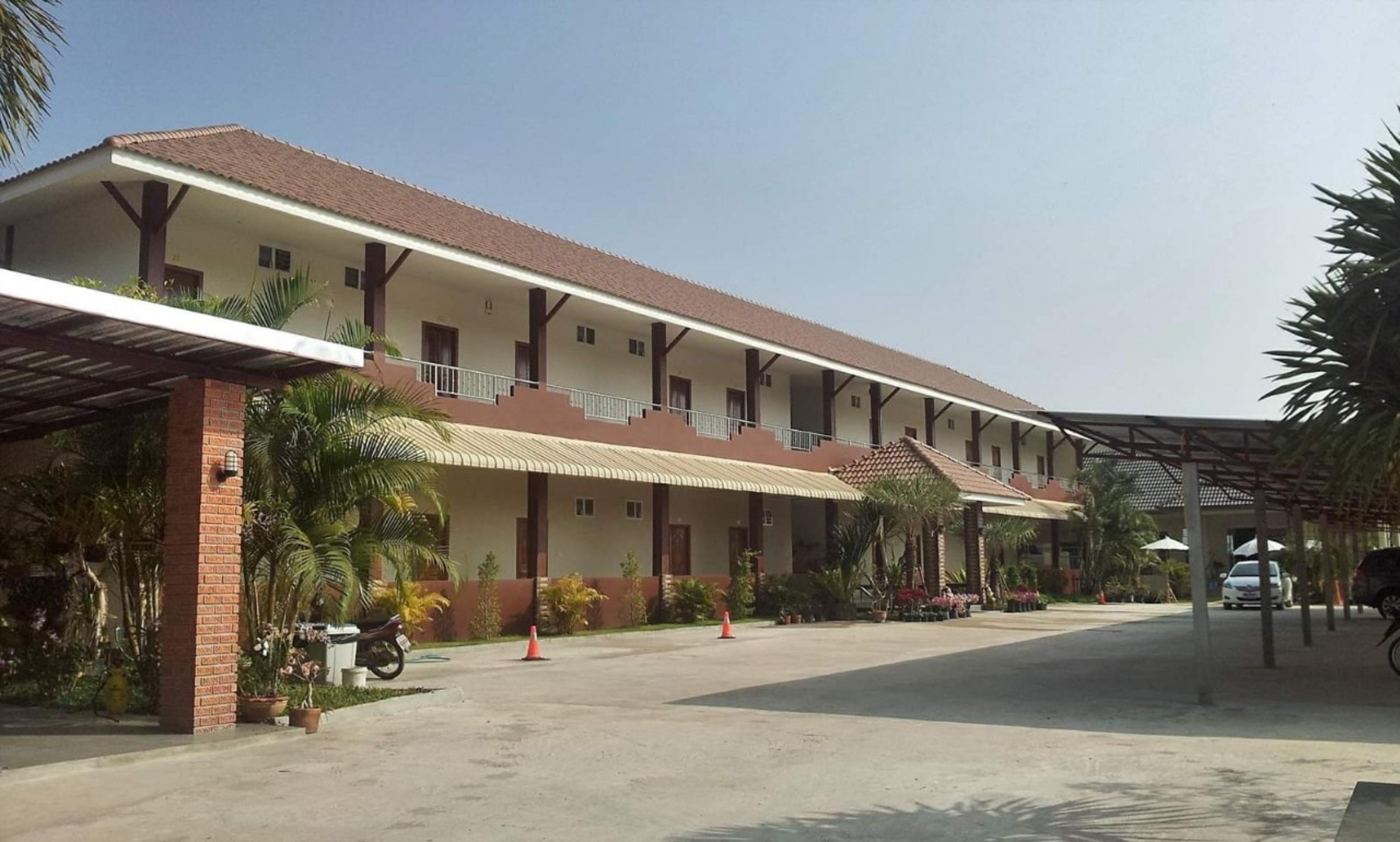 Mayuree Resort Udonthani Kültér fotó