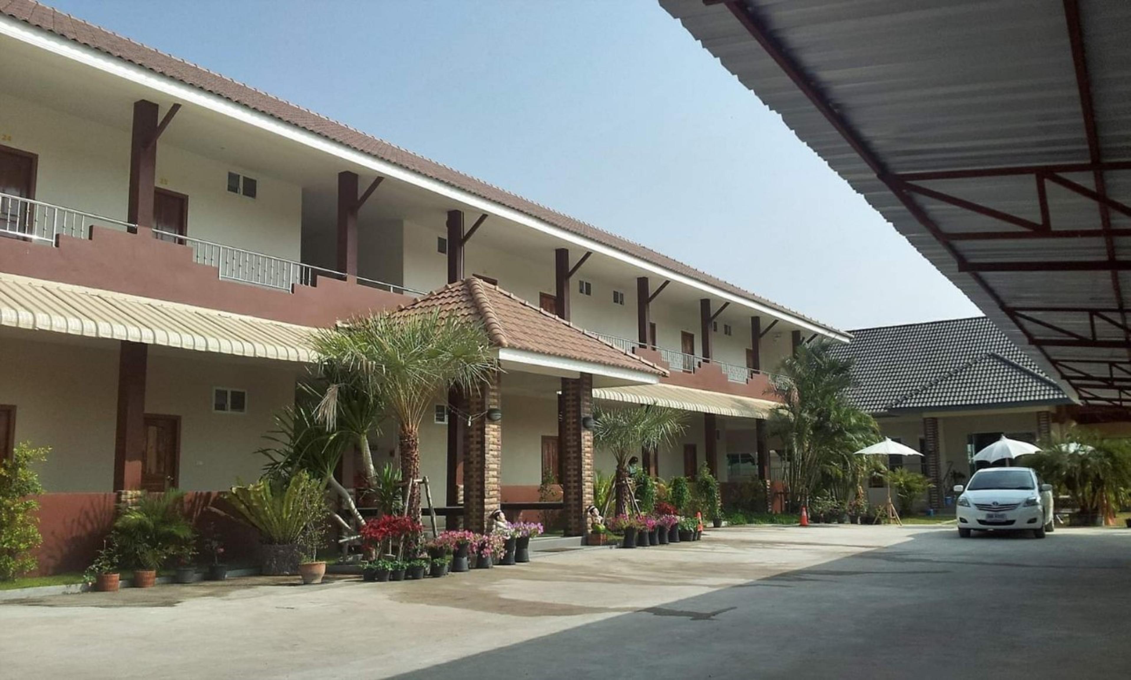 Mayuree Resort Udonthani Kültér fotó