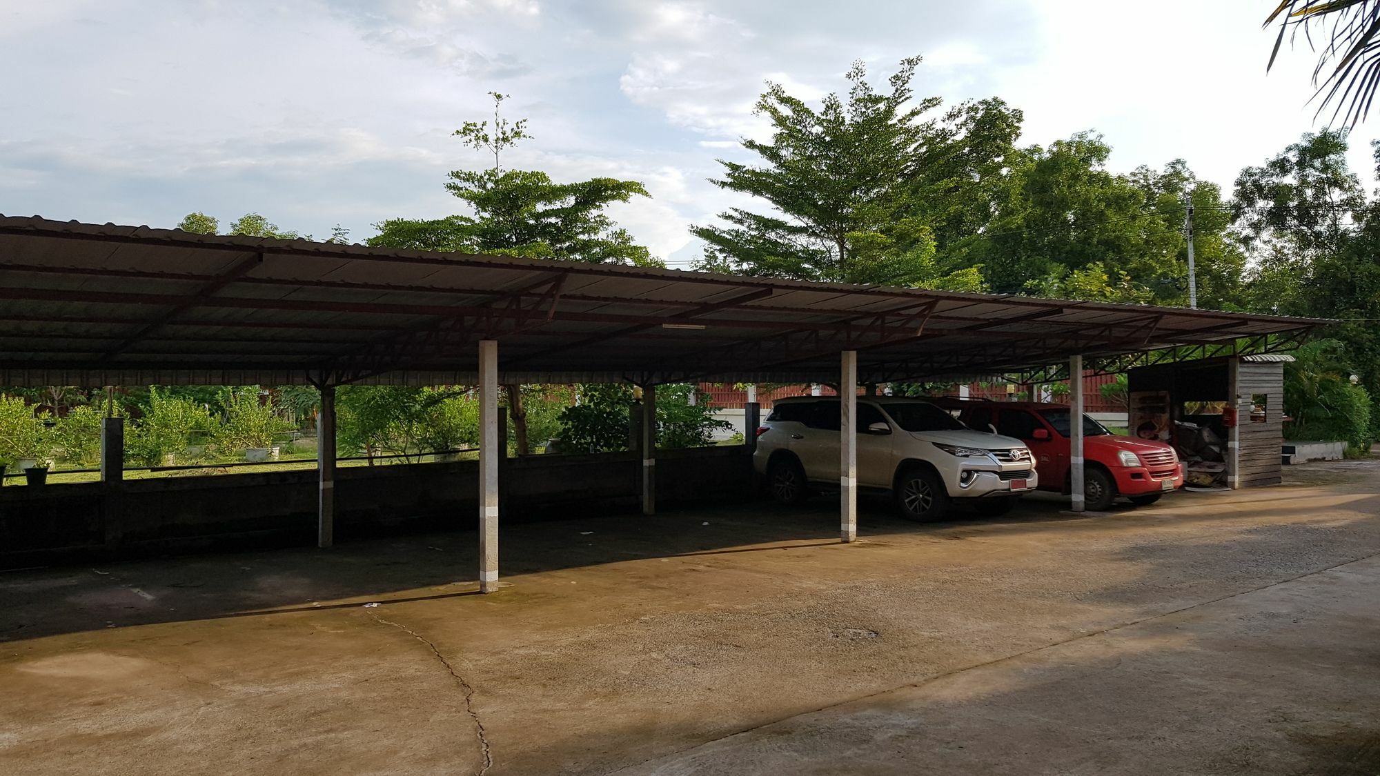 Mayuree Resort Udonthani Kültér fotó